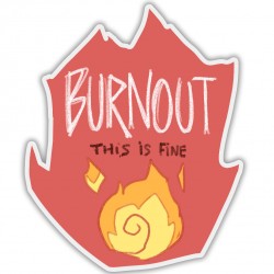 Sticker Burning Dance