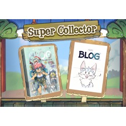 Maliki BLOG 4 Super Collector