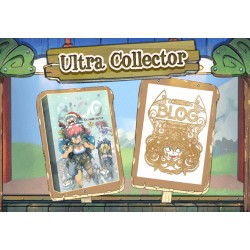 Maliki BLOG 4 Ultra Collector