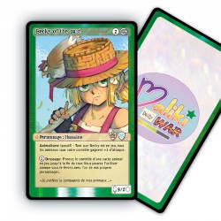 Carte Collector Becky of...