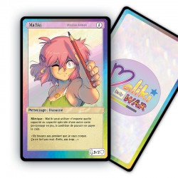 Carte Collector Maliki