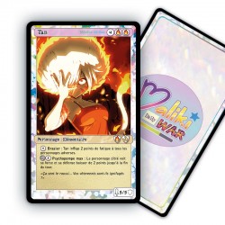 Carte Collector Tan