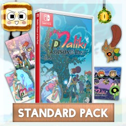 Standard pack