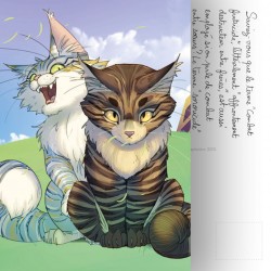 Carte postale Arya Luma