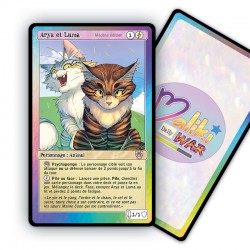 Carte Collector Arya Luma