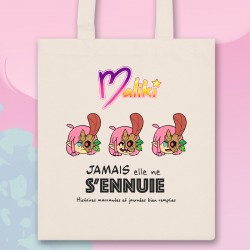 Tote Bag Maliki