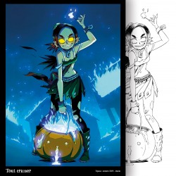 Ex-libris Tout cramer