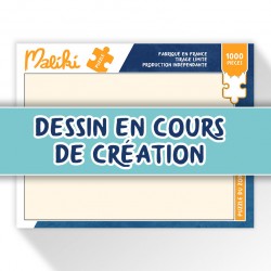 Puzzle Maliki du zodiaque