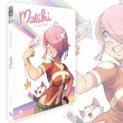 Maliki Tome 5 : Prismatique...