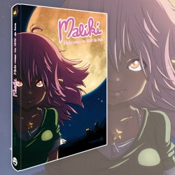Maliki Tome 3 : Mots roses...