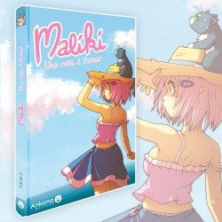 Maliki Tome 2 : Une rose à...