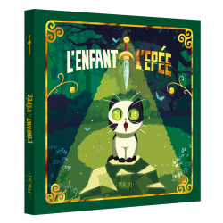 L'enfant et l'épée Collector