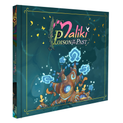 Artbook Maliki Poison of...
